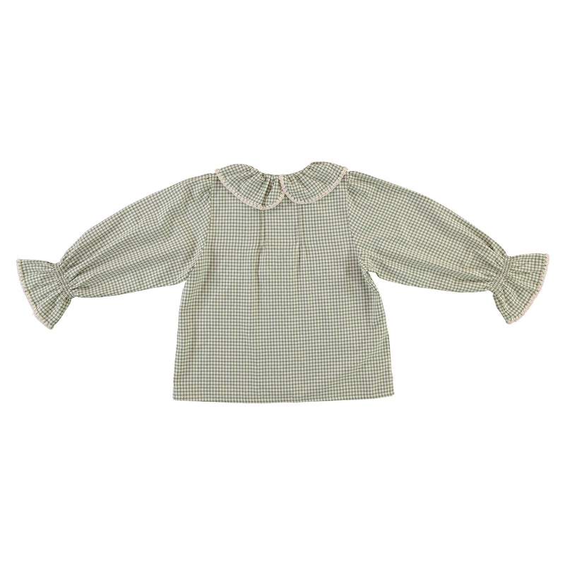 Elsa Woman Blouse- XS