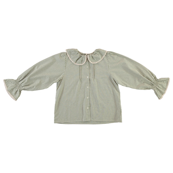 Elsa Woman Blouse- XS