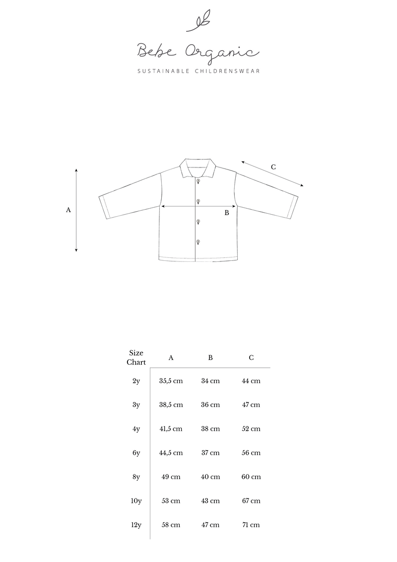 Faye Shirt-10years