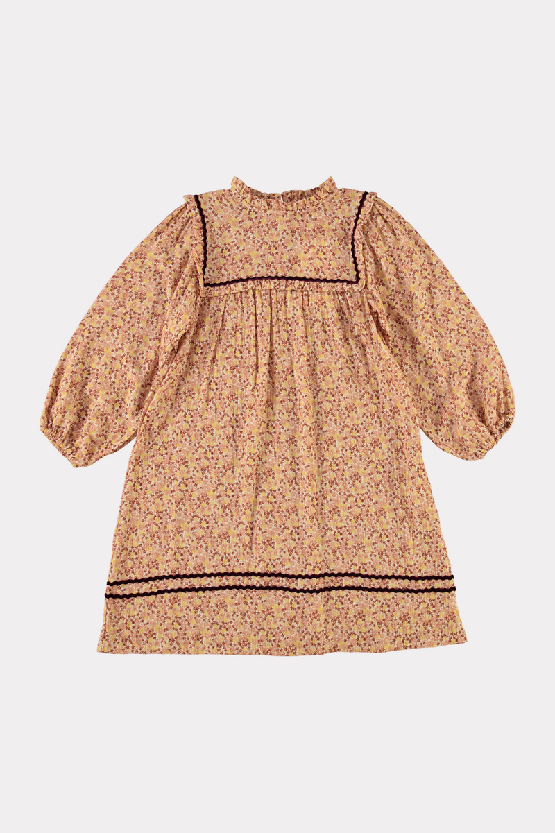 Gabriella Dress Fall Garden