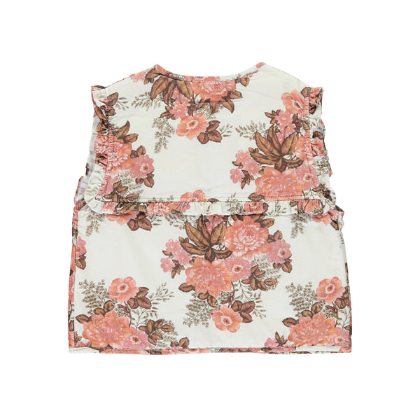 Hana Vest-12years