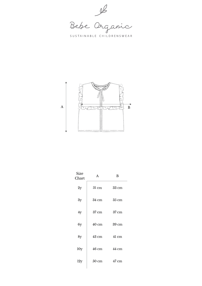 Hana Vest-12years