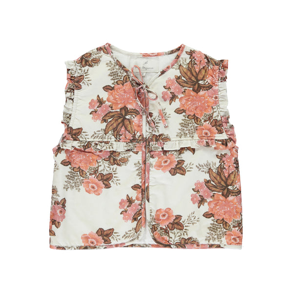Hana Vest-12years