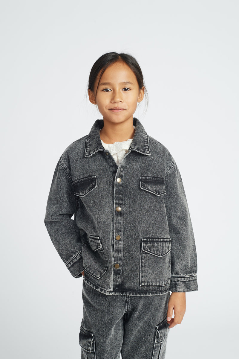 Fallon Denim Jacket