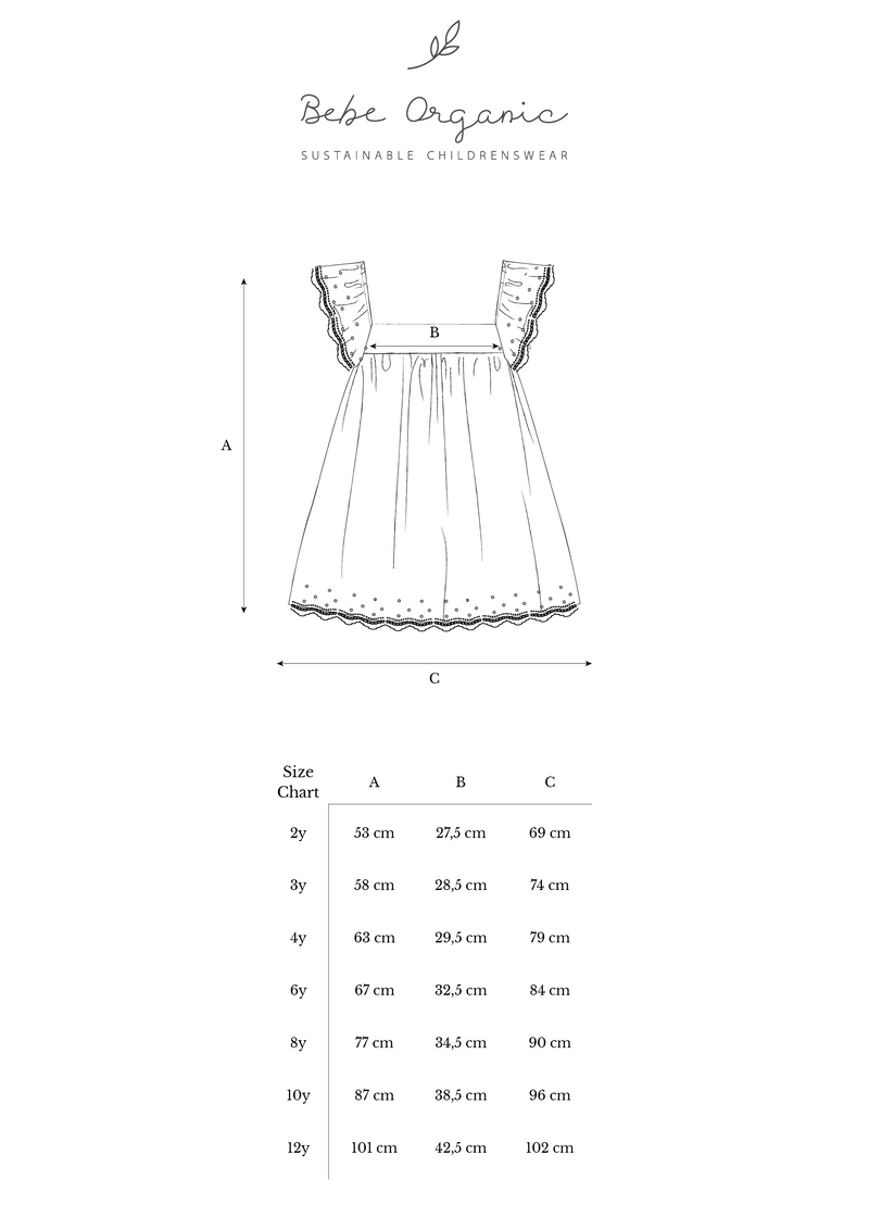 Ingrid Dress-12years