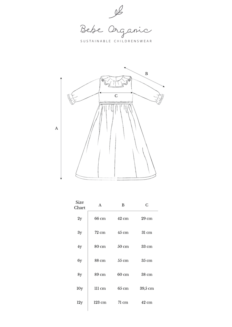 Josephine Dress