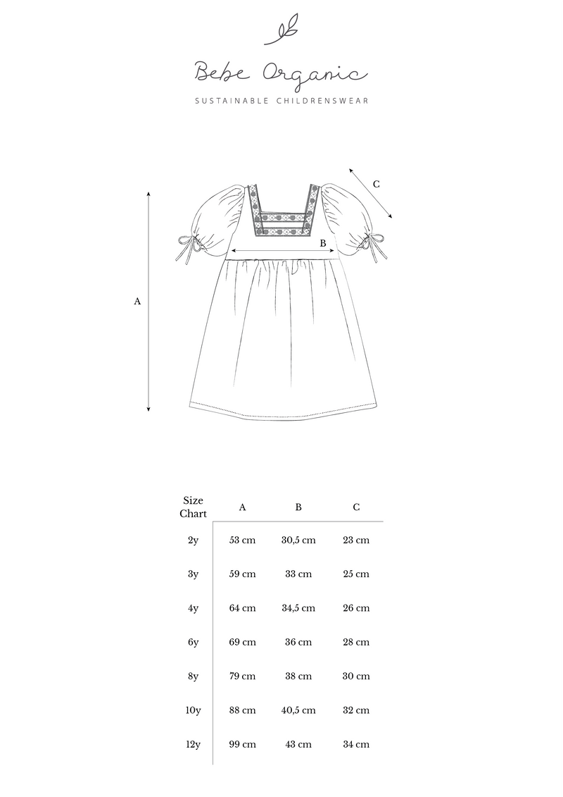 Julia Dress-12years