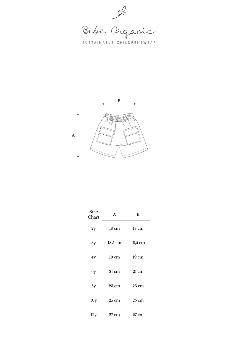 Koa Shorts-12years