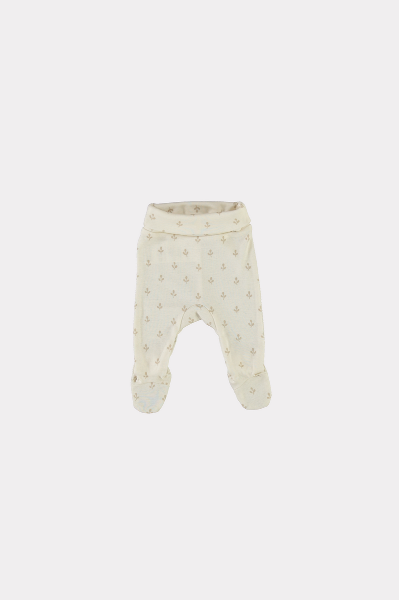 Lou Footed Legging Moonstone