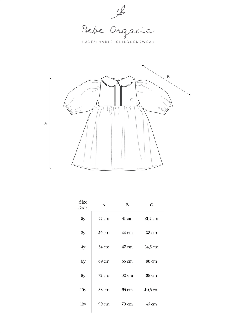Marlo Dress-10years