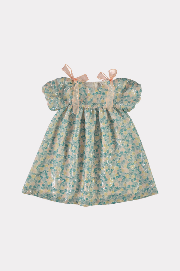 Maya Dress Moon Floral