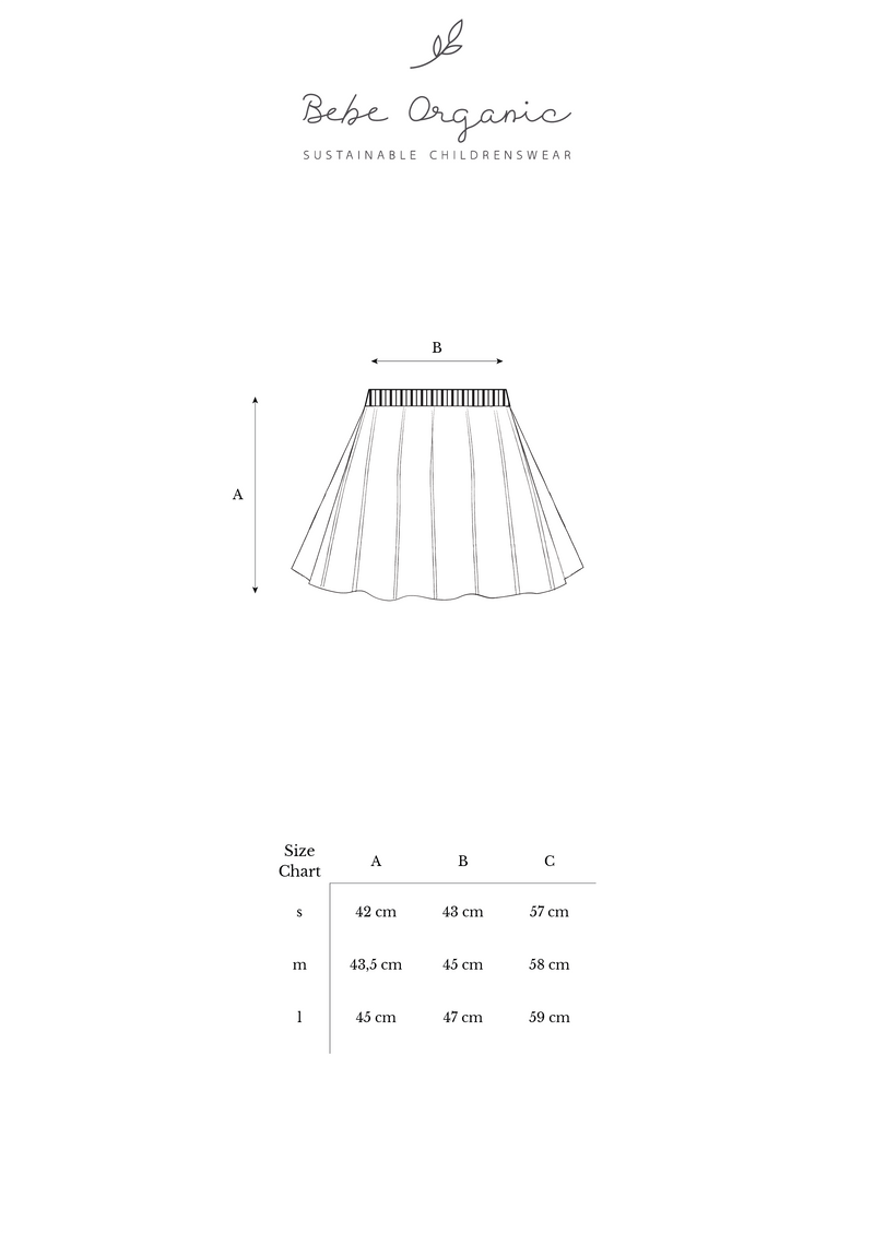 Melanie Woman Skirt