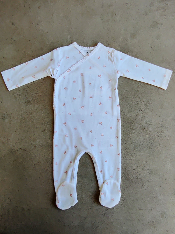 Nala Wrap Overall-6months