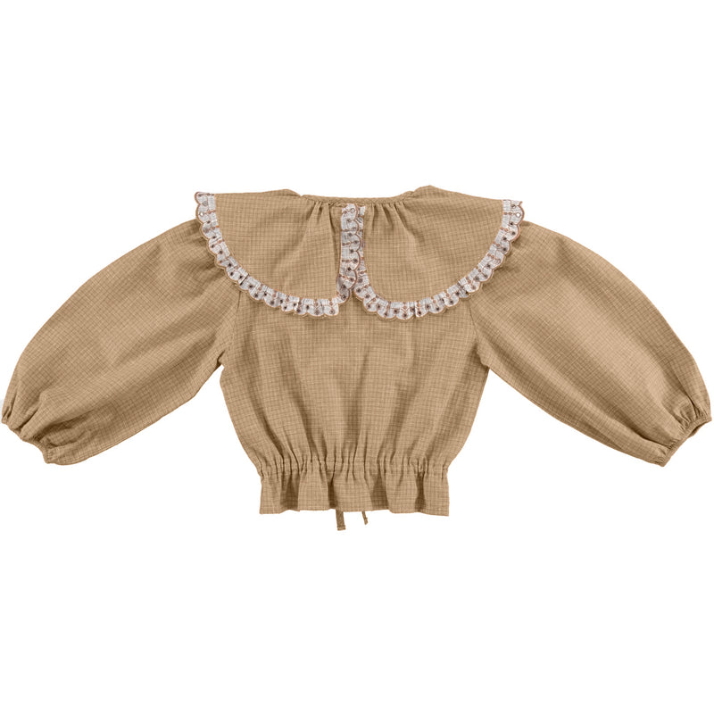 Olivia Ruffled Blouse-10years