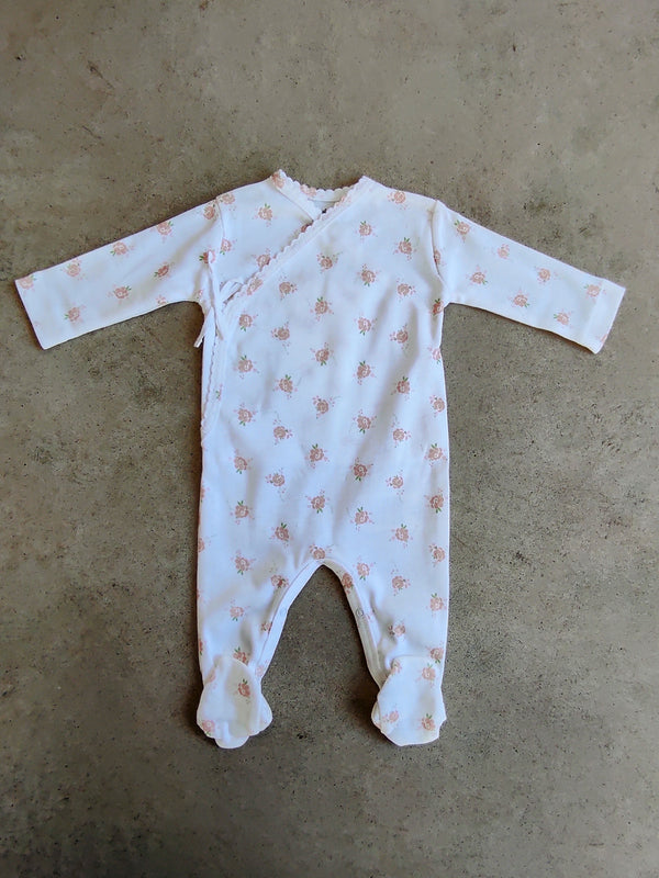 Rosie Wrap Overall