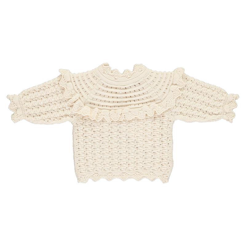 Silvia Sweater Cream