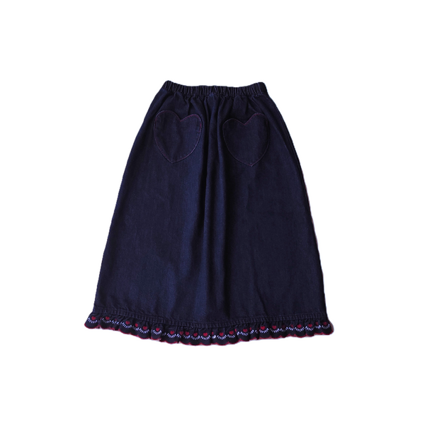 Tessa Long Skirt