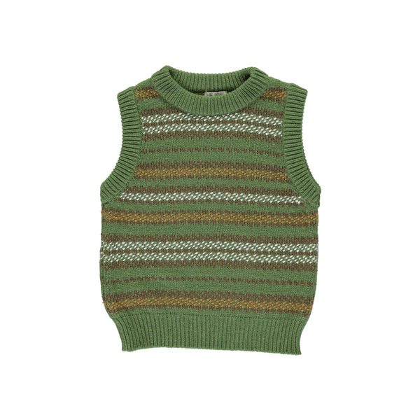 Wilder Vest-12years