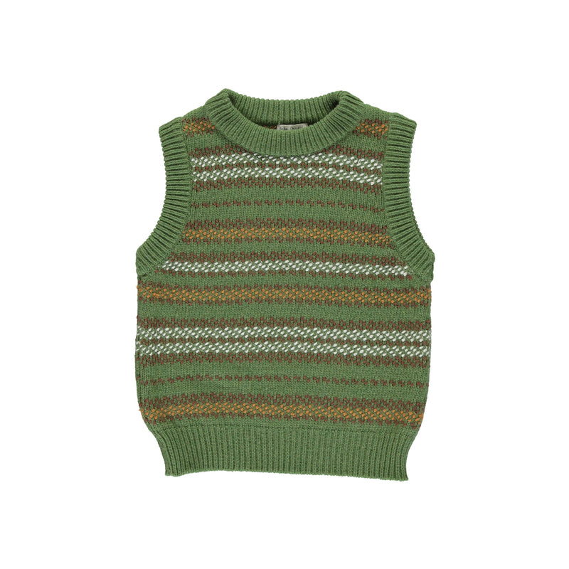 Wilder Vest-12years