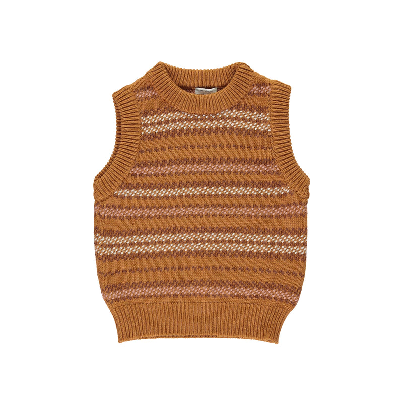Wilder Vest-12years