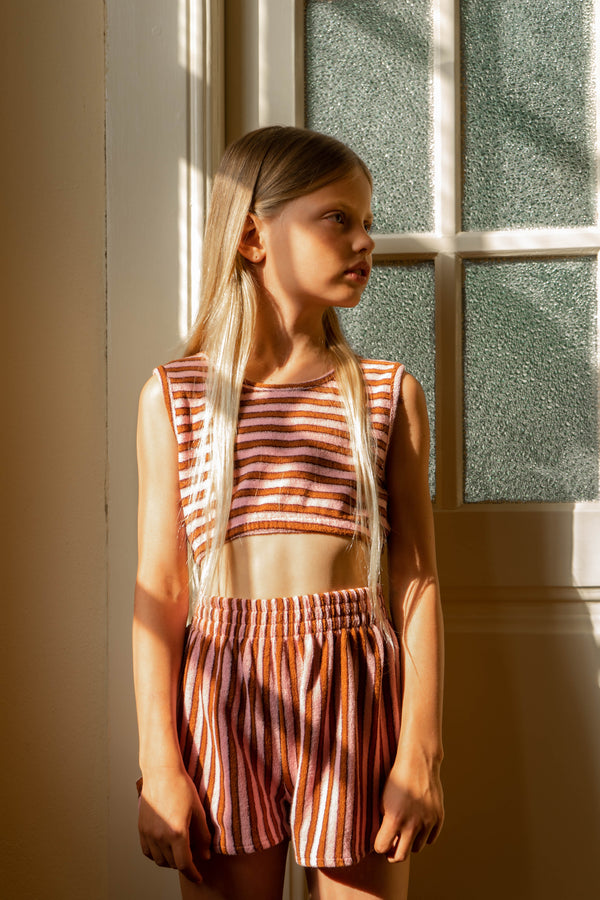 Bibi Crop Top-12years